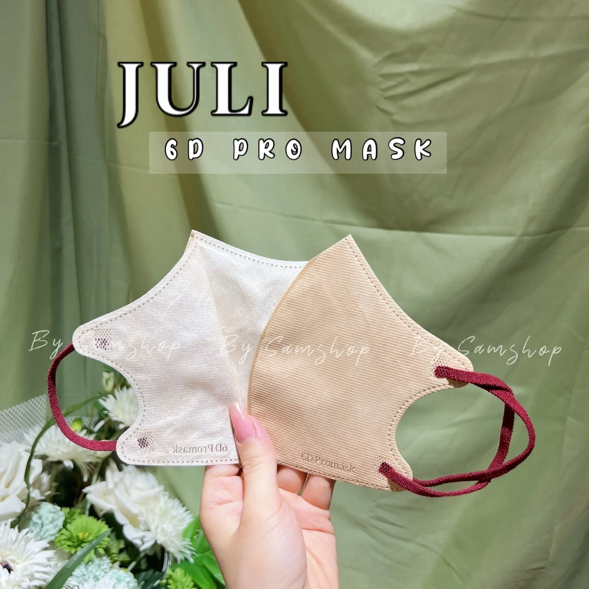 6D JULIDK Be