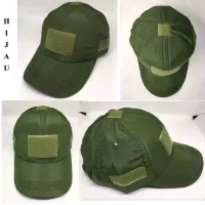 topi Pria serbaguna 3