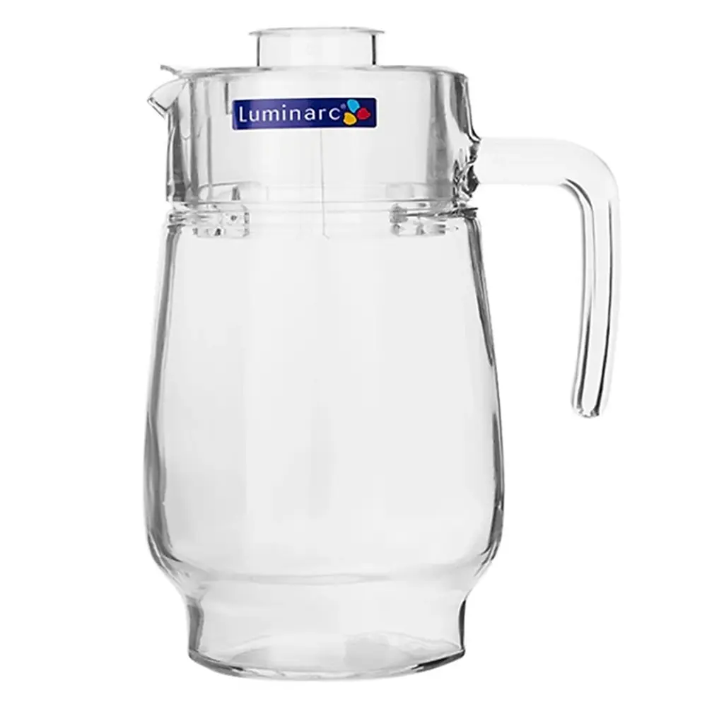 Bình nước thủy tinh Luminarc Tivoli 1.6 lít - G2674