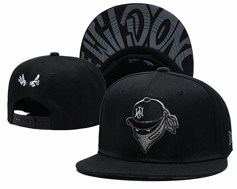 Product Introduction of Original 2020 New Trend The Wild Ones Snapback Personality Street Hip Hop Hat Cap Men and Women 13