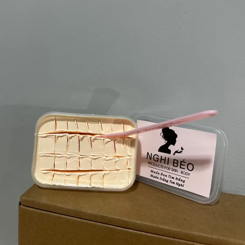 1 hủ dùng thử kem body ủ 100g (cốt dầu) 0