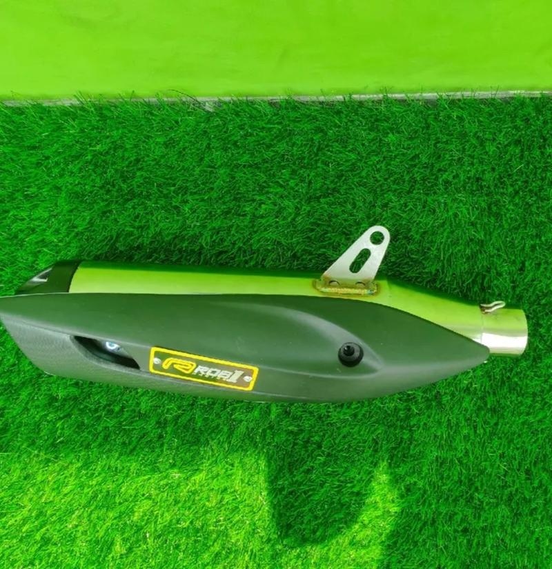 Product Introduction of Knalpot Racing ROB1 NMAX VARIO BEAT AEROX ADV MIO LEXI 3