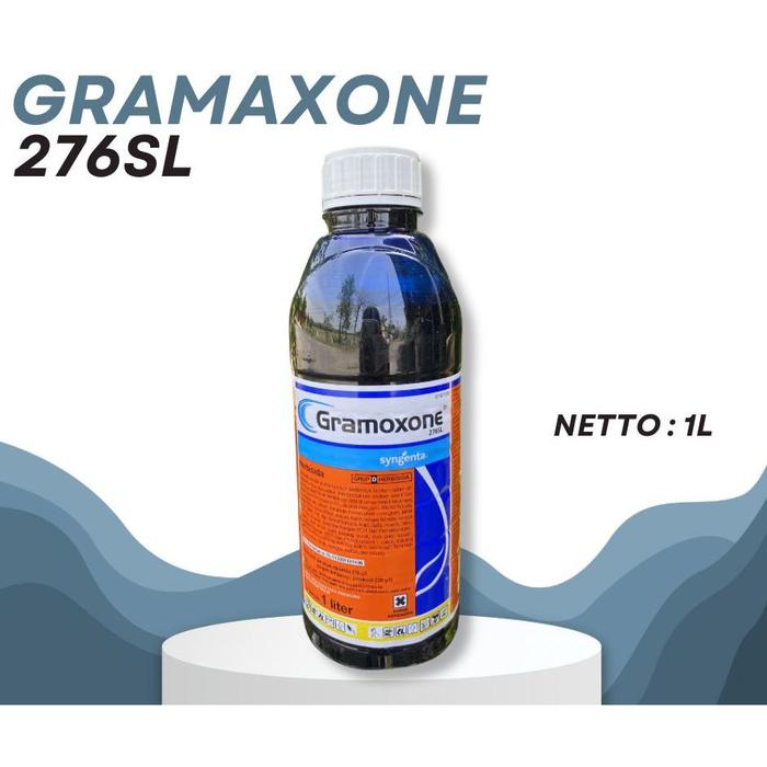 Jual gramoxone 1 liter gramason herbisida kontak gramakson - Kab ...