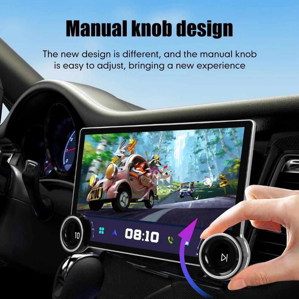 BECKY kenop ganda navigasi mobil universal system with Pengisian daya cepat PD 40W Prosesor 8 inti 4G+64G/8G+128G RAM Carplay 9/10/11.8 Inch Car Android Navigasi Untuk head unit android / Gps Navigasi Mobil BECKY kenop ganda navigasi mobil universal system with Pengisian daya cepat PD 40W Prosesor 8 inti 4G+64G/8G+128G RAM Carplay 9/10/11.8 Inch Car Android Navigasi Untuk head unit android / Gps Navigasi Mobil