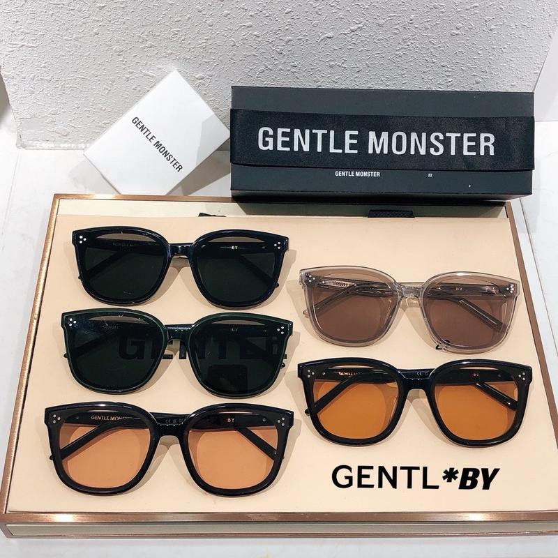 Gentle Monster BY Unisex Nam Nữ Women - Kính Mắt Thời Trang DC