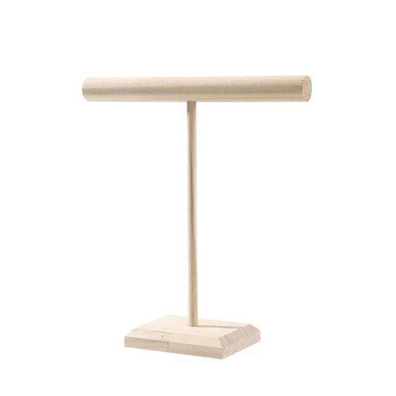 Wooden Bracelet Display Stand,  1 Count Jewelry Display Stand, Bracelet Display Props, Live Streaming Stall Stand, Home Organizer for Jewelry 6