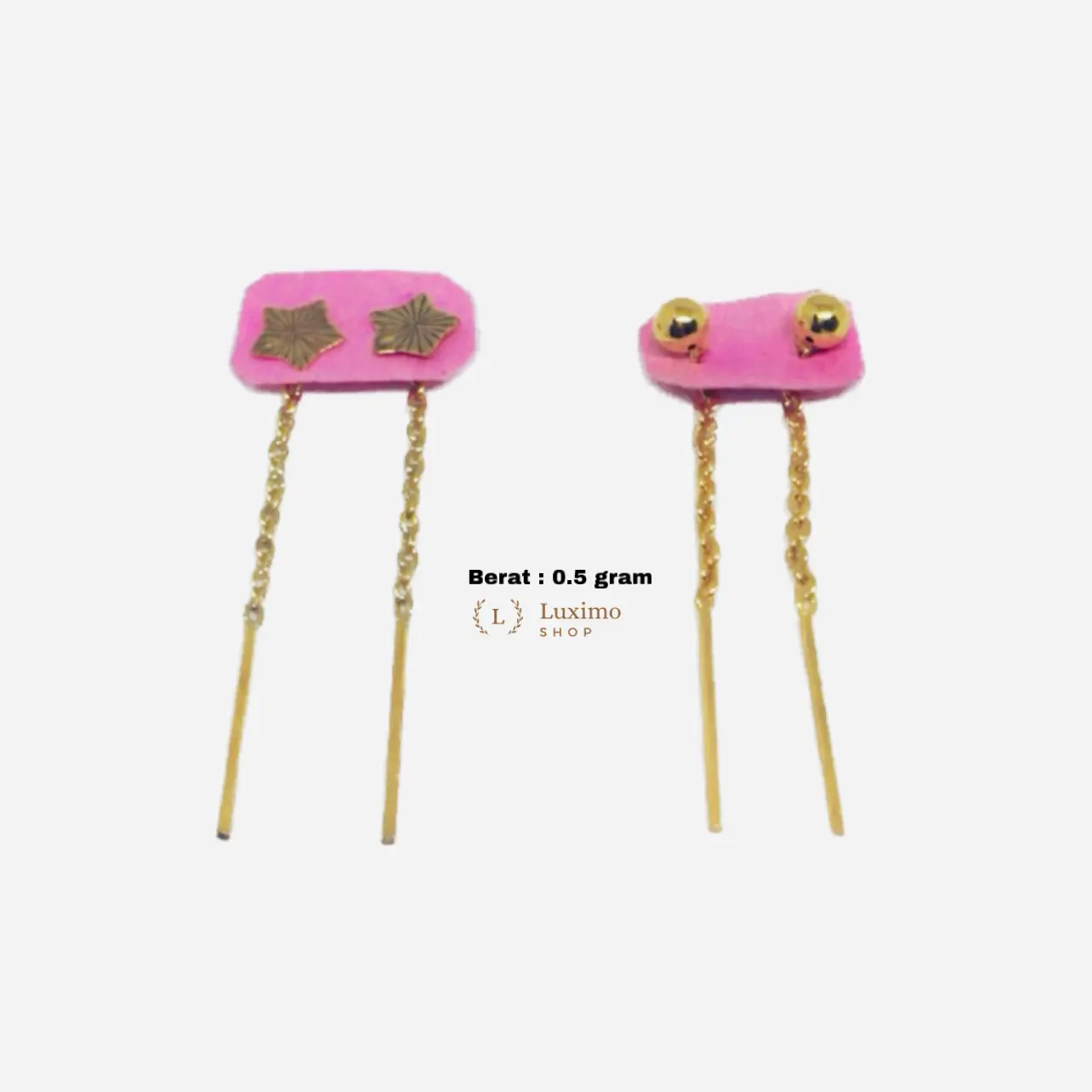 Anting Anak Tusuk 0.5gram EMD