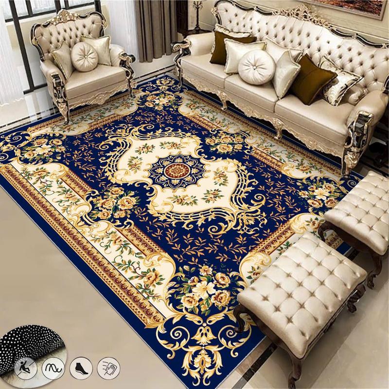 Thảm trải sàn 2mx3m thảm bali hoàng gia . Thảm sàn trang trí nhà cửa