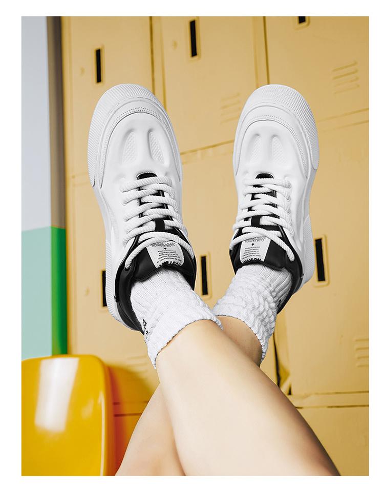 Product Introduction of Xs079 Fashion Low-Top Casual Board Shoes Four Seasons Sneaker All-Matching Men's Shoes 12