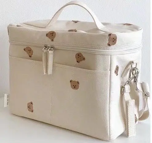 TAS BAYI MULTIFUNGSI / TAS WANITA / STROLER BAG KOREA / NEW SERIES Bags Strap 4