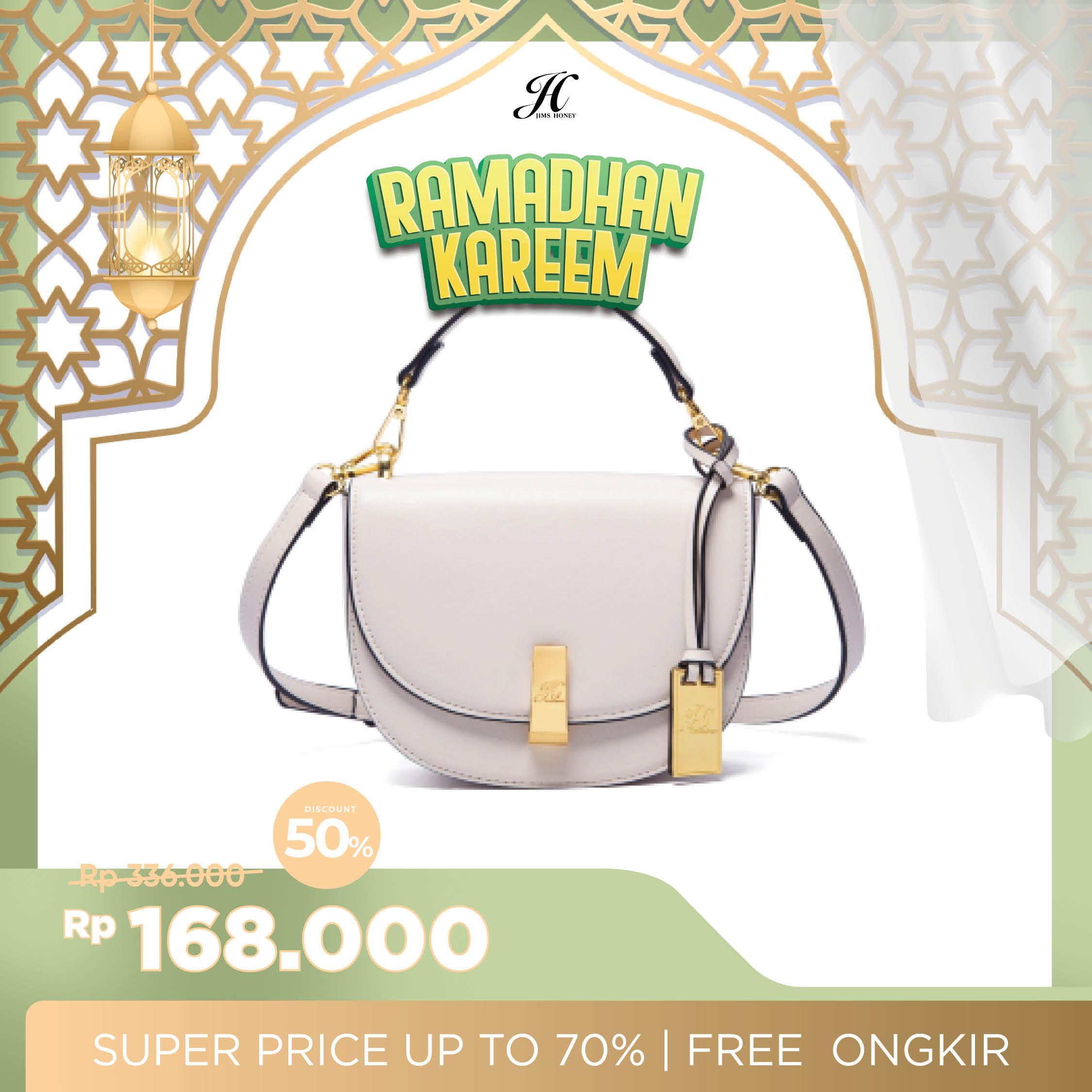 JIMS HONEY TAS WANITA SHANA BAG (FREE EXCLUSIVE BOX )