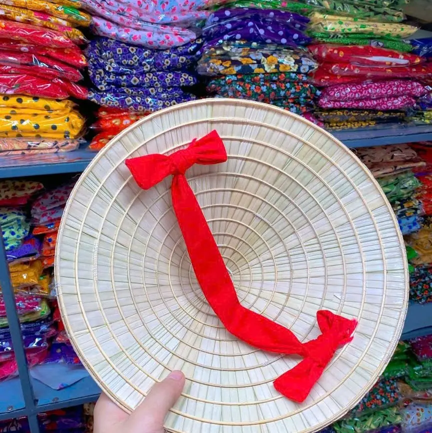 nón lá cho bé Thoáng khí Thoáng khí Bé gái Bé trai Mềm