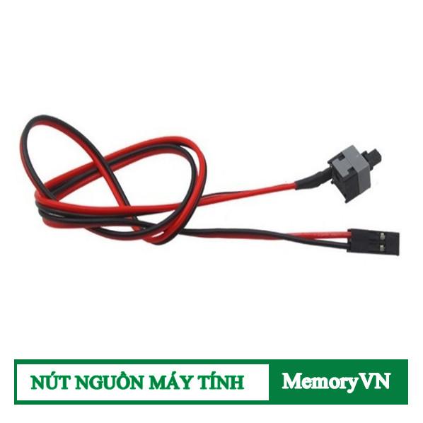 Dây nút nguồn khởi động máy tính 50cm