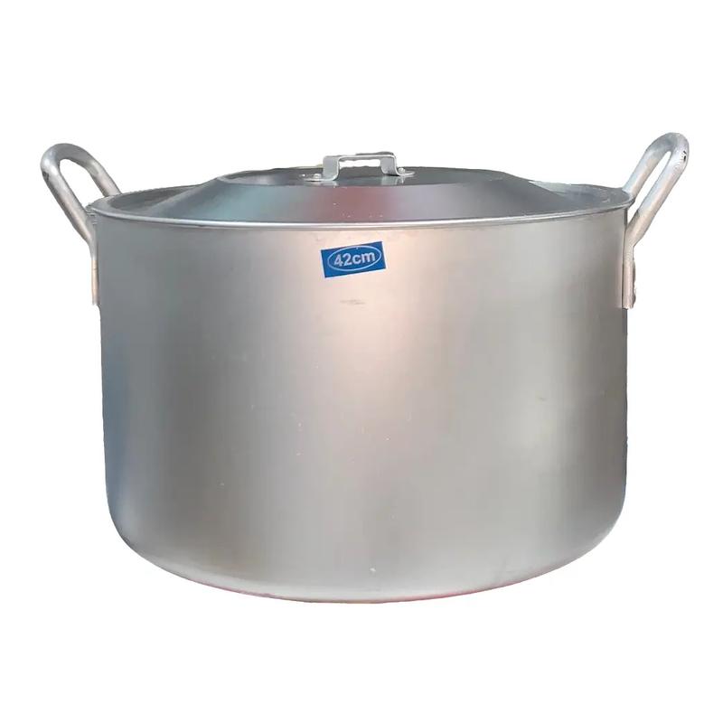 Nồi nhôm tem xanh HP size 42cm nặng 3kg