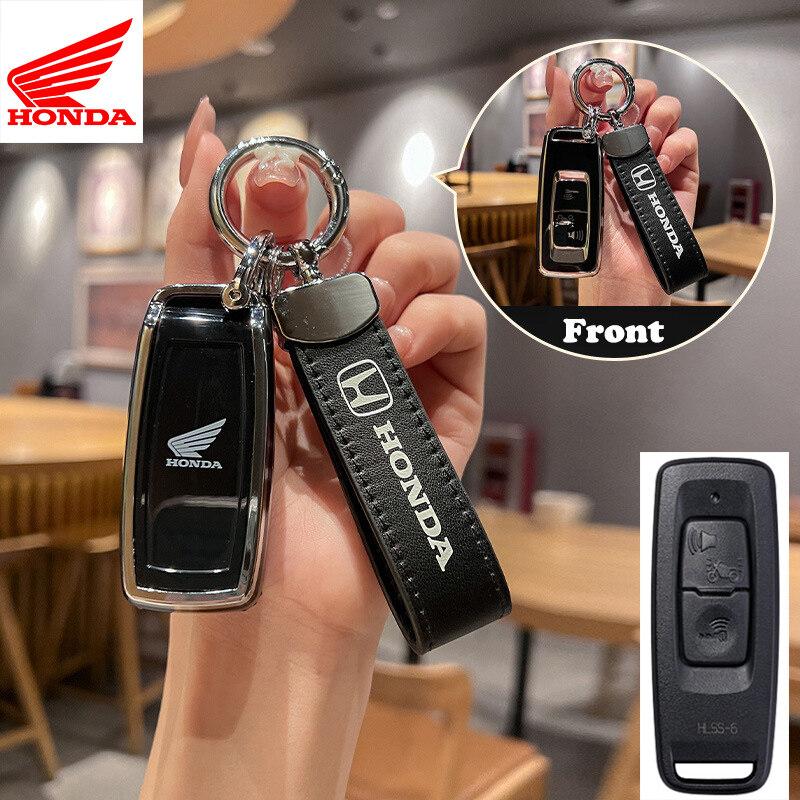 Product Introduction of Honda Motorcycle Key Sleeve for Lead 125 Click 125i AB 125 (VN) adv 160 scoopyi 2021-2023 keychain 24