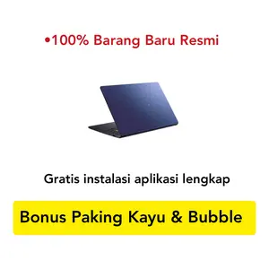 Laptop murah berkualitas e410ma Intel n4020 4Gb SSD 256/512 14" fhd windows ori resmi