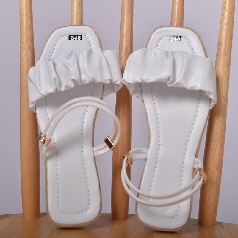 xăng đan dún bèo có thể mang 2 kiểu 6