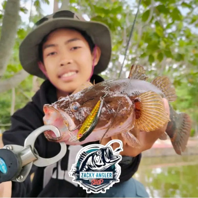 Paket Minnow Isi 7 Pcs 5