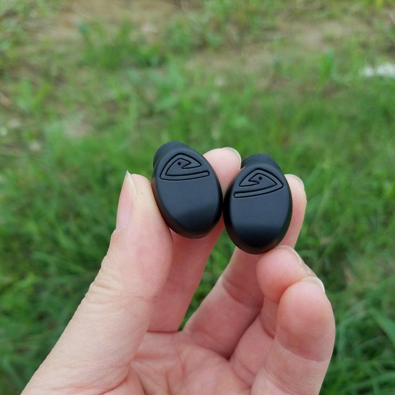 Tai nghe Bluetooth, S10 Pro V5.2, với cảm biến vân tay, Chống nước, pin mạnh mẽ, bộ sạc dự phòng 5