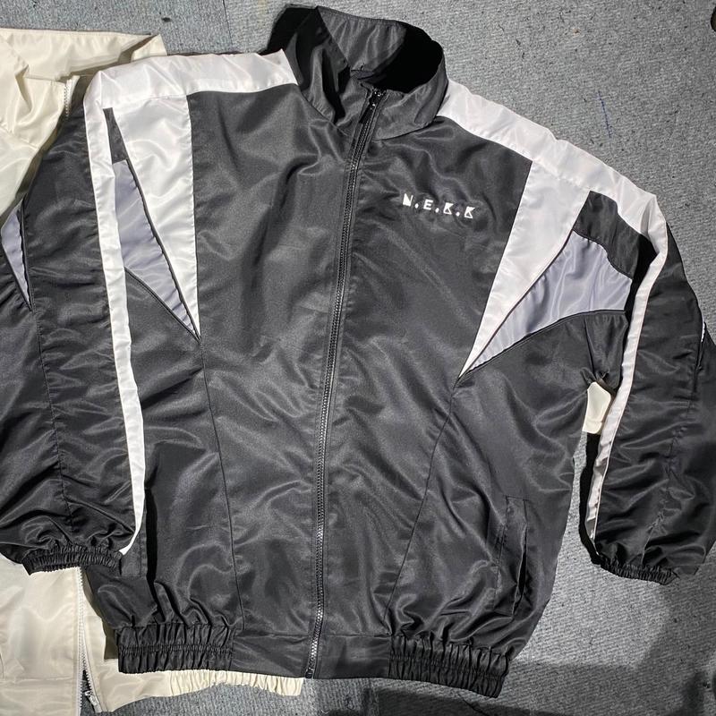 ÁO KHOÁC DÙ PHỐI THÊU N.E.K.K - N.E.K.K Menswear Nam 3