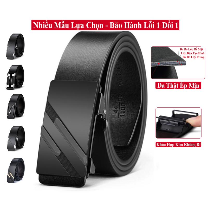 Thắt Lưng Nam Cao Cấp Da Bò Thật Vicenzo Khóa Hợp Kim Chống Rỉ Dây Thắt Lưng Da Thời Trang Nam Nịt Da Da Bò Thật Dây Thắt Lưng Nam Da Bò Cản Nhỏ Da Thật Dây Lưng Nam Da Bò Thật Nịt Nam Da Bò Dây Nịt Nam Thắt Lưng Da Nam Thời Trang thắt lưng