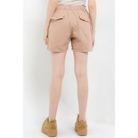 Gambar CDL Celana Pendek Wanita P0007F12C - L, Khaki dari Cardinal Brand Kab. Bandung 2 Tokopedia