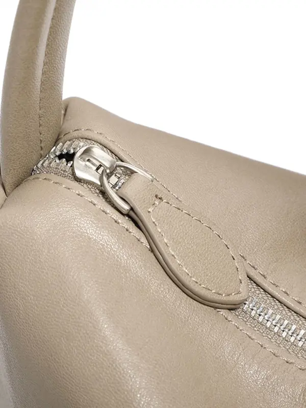 Women's Solid Color Shoulder Bag, Fashionable Large Capacity Crossbody Bag for Daily Used, Casual Trendy Versatile High-quality Daily Commuting Bag 6