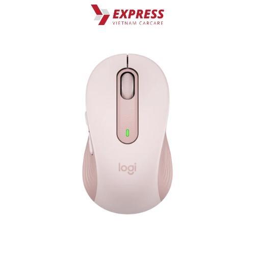 Chuột Không Dây Signature M650 Chuột Máy Tính Văn Phòng Công Nghệ SilentTouch Chuột Bluetooth M650L Học Tập