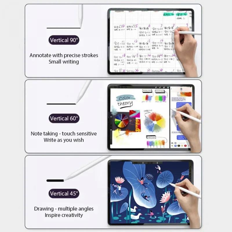 As show new upgraded universal stylus capacitive screen touch pen suitable for Android IOS Windows iPad tablet Computer Smartphone 6