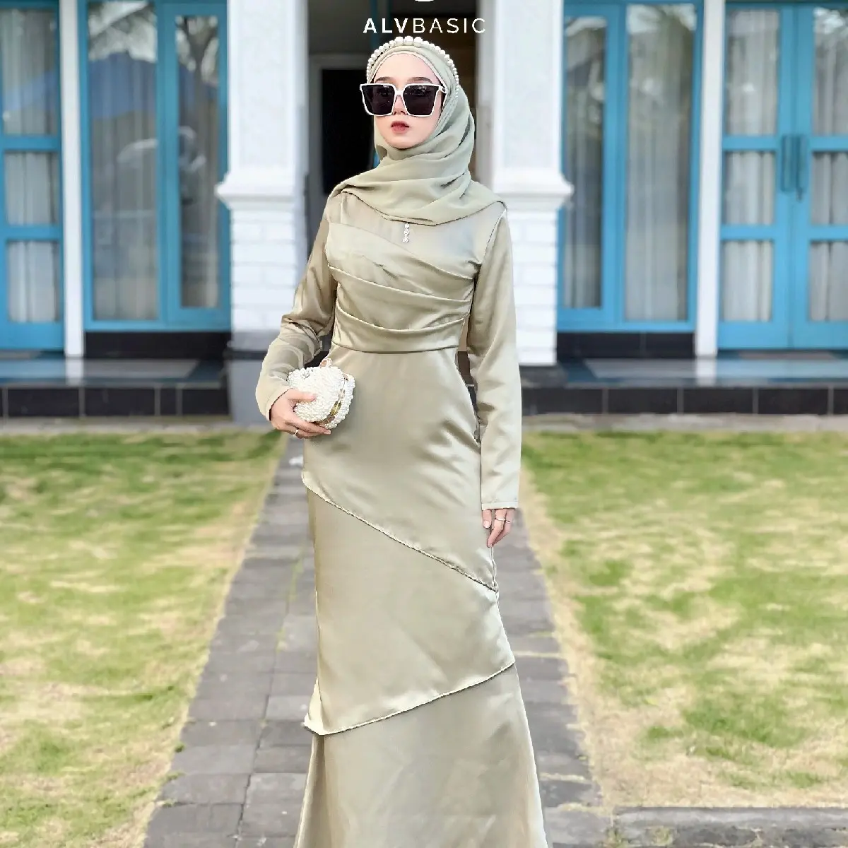 Arabella Dress by alv basic