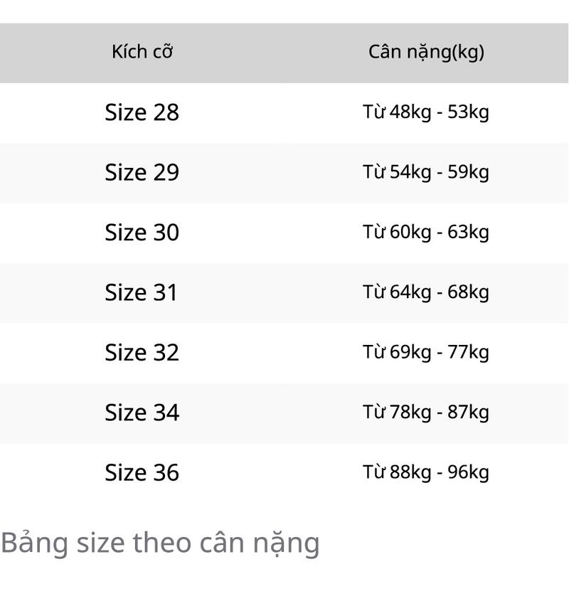 Product Introduction of Quần suông nam đen khói 12 Cotton 0