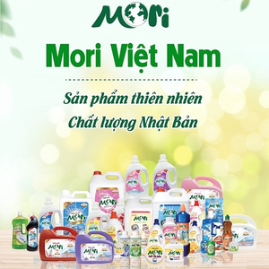 Nước Giặt Mori Việt Nam