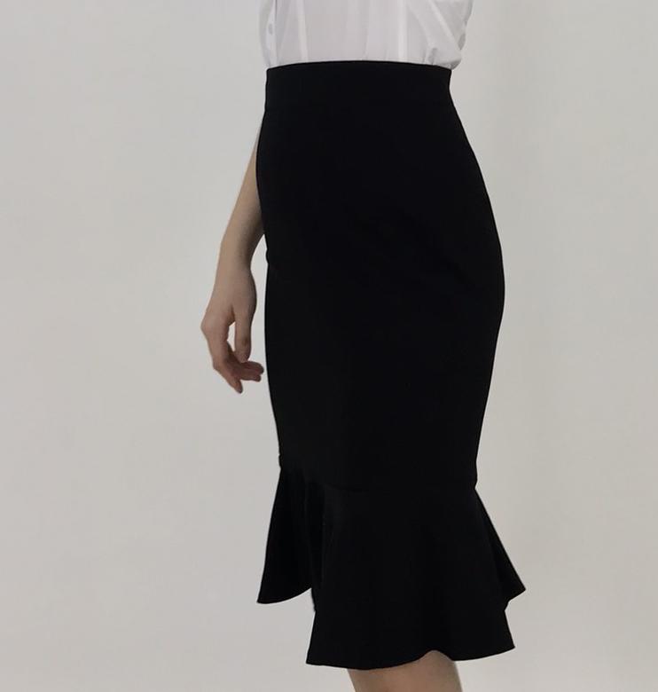 Product Introduction of Chân Váy Ôm Đuôi Cá 2 Lớp Tây Collection dài 55cm, Vải Dày Dặn, May Kĩ, Mặc Đẹp Tôn Dáng Nữ 2