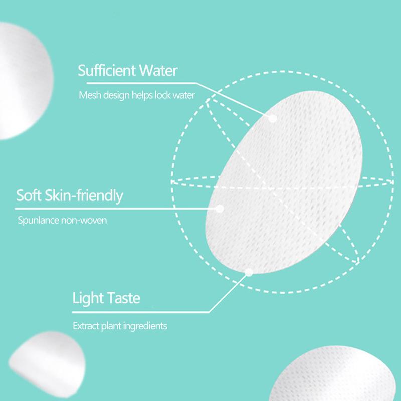 130 Pcs Pet Eye Wet Wipes Dog Cleaning Paper Cat Tear Stain Remover Soft Non-intivating Cleaning Towels Portable Grooming Supplies Pets Accessory #434749 5