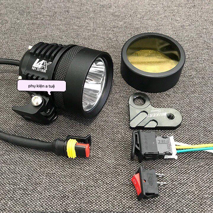 Đèn trợ sáng L4x new giá tốt full phụ kiện