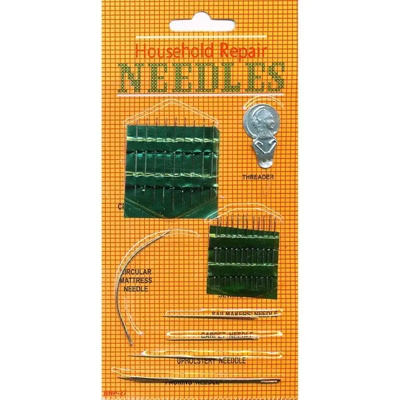 25th 936# Household Repair Home Sewing Needles Needle Kit Set