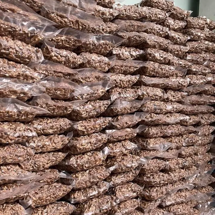 1KG HẠT ÓC CHÓ TÁCH VỎ KHÔ NHÀ LÀM Nuts Ăn Vặt hạtdinhduong 5