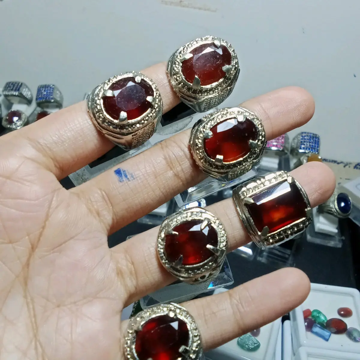 paket Lostun atau cincin 40k (khusus live)