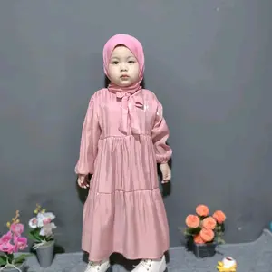 GAMIS SHIMMER ANAK PEREMPUAN