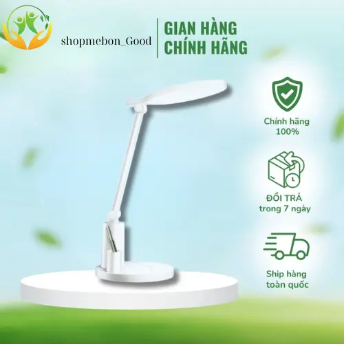 Đèn học chống cận thông minh Chilux Smart Lamp - Điều chỉnh ánh sáng, hạn chế các tật về mắt
