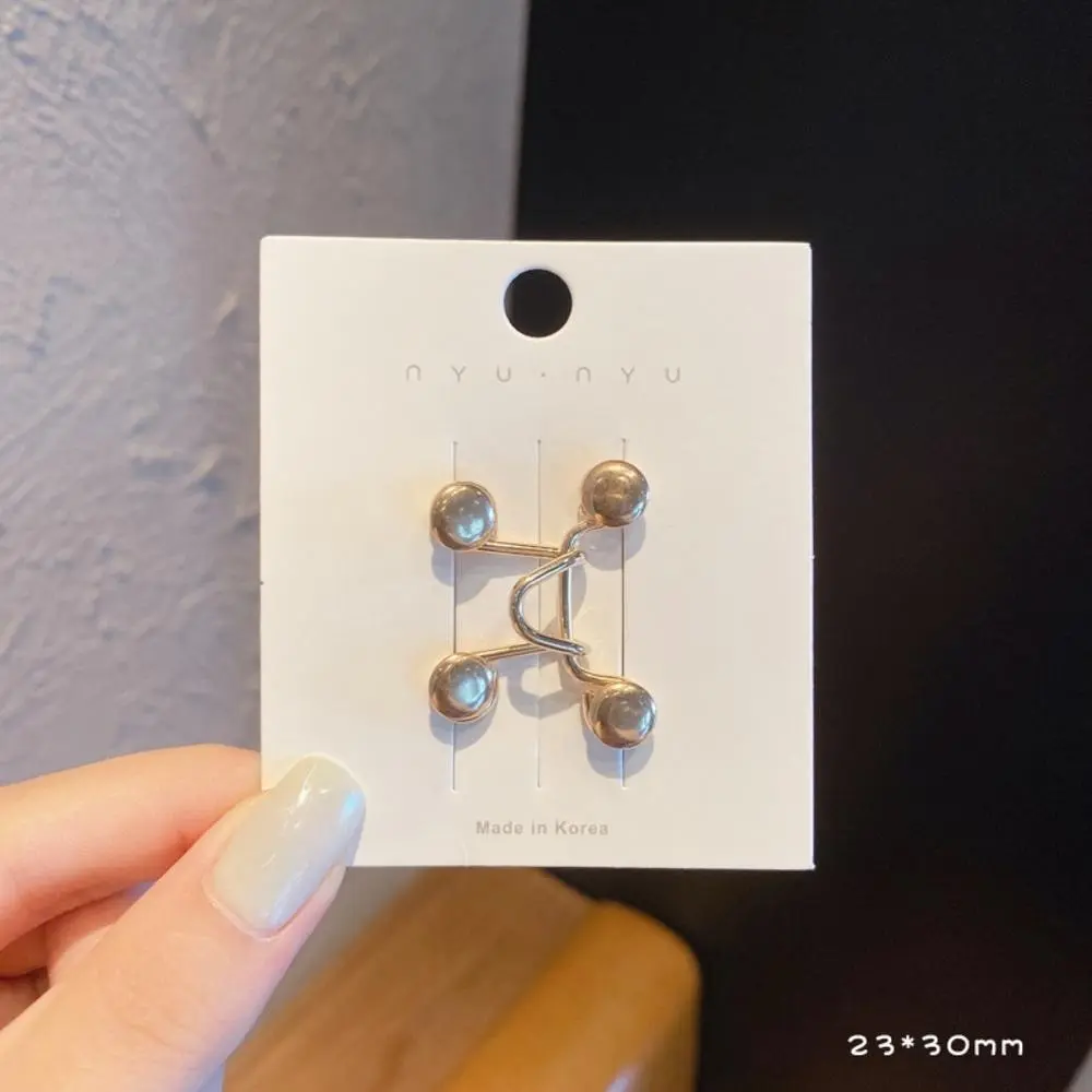 Imitation +alloy Adjustable waist clips Waistband  brooches colorful Metal pant waist tightener Button clip for jeans for