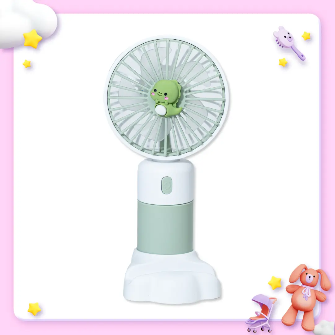 Quạt mini cầm tay - 8823C - Với công suất vừa phải, nhỏ gọn tiện lợi, màu sắc cực kì dễ thương, phù hợp với mọi đối tượng, giúp đánh tan cái nóng mùa hè. Phụ Kiện Usb