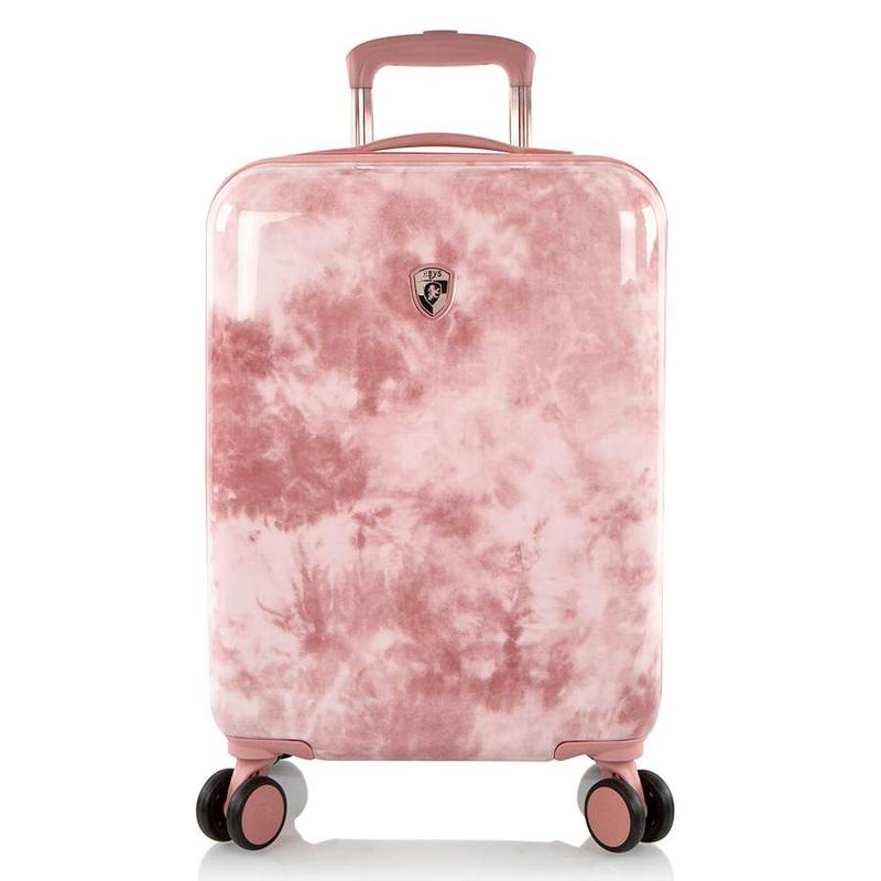 [ VALI CAO CẤP] Heys Tie Dye  size L [THƯƠNG HIỆU CANADA] Vali kéo du lịch Chất liệu nhựa PC cao cấp, bất chấp mọi va đập, dây kéo nới rộng tăng diện tích, Khoá số TSA chuẩn HOA KỲ Vali MIA MIỄN PHÍ BẢO HÀNH TRỌN ĐỜI.