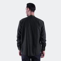 Gambar Baju Koko BHS Cosmo Suhaib Hijau Tua - M dari SarungBHS Kab. Gresik 4 Tokopedia