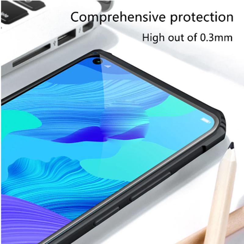 Product Introduction of Sarung Telefon Kalis Kejutan, untuk Infinix Hot 30, Serasi dengan Hot 30i, 20i, 12i, 10i, 12, 11, Play, Note 12, G96, 11, 10 Pro, dengan Sarung Beg Udara Phone Casing 3