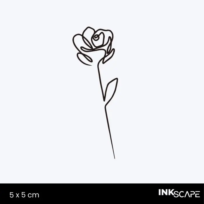 Inkscape Semi-permanent Tattoo 50x50 - C13