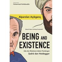 Gambar Buku Being and Existence ada dan eksistensi dalam pandangan sadra dan heidegger  - IRCiSoD - Alparslan Açikgenç dari Iyigbookstore Kab. Bantul 4 Tokopedia