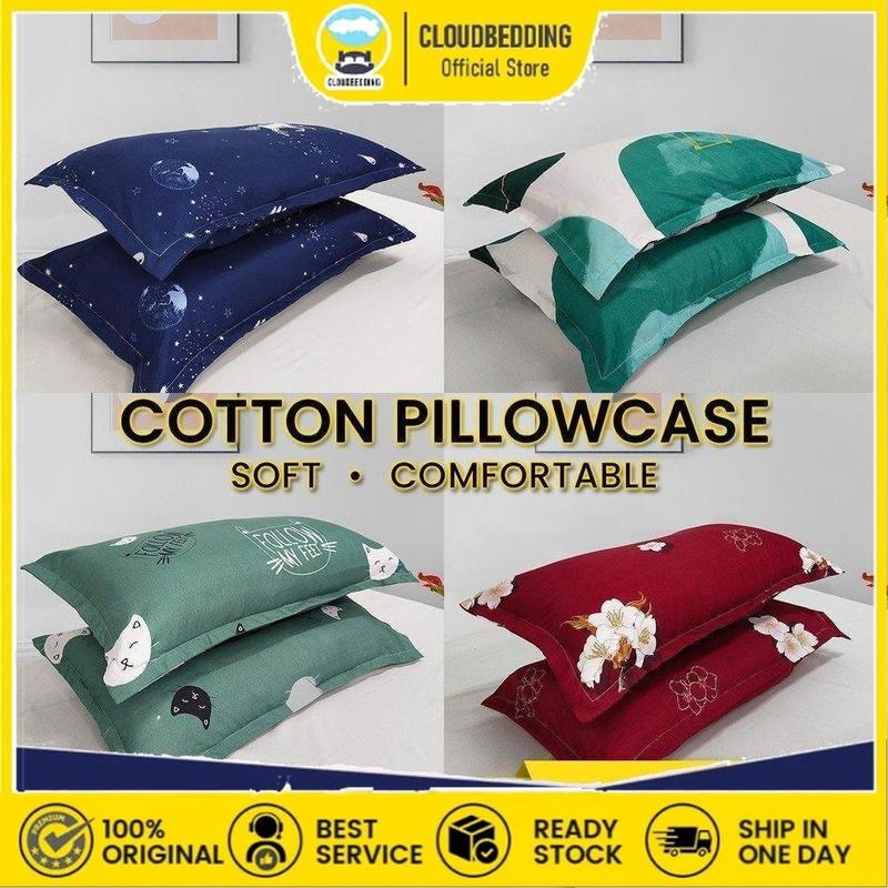 Pattern Sarung Bantal Tidur Sarung Bantal Kepala Selesa Cada - TikTok ...
