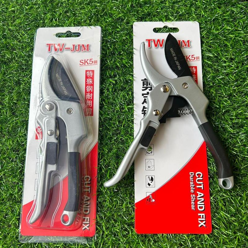 Kéo cắt cành cây,bonsai công lực sk5 ghi đen