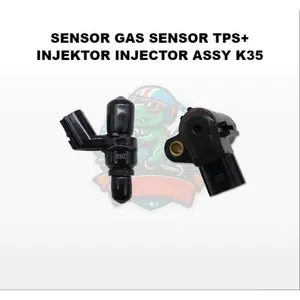 Injektor Injector + Sensor Tps VARIO125 CBS ISS KZR KD421 125 OLD VARIO 125 LED LAMA KEIHIN KZR  NP29 brt